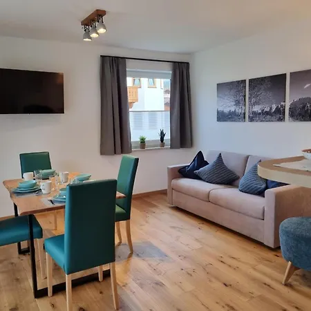 Zentral Apartament Mittenwald