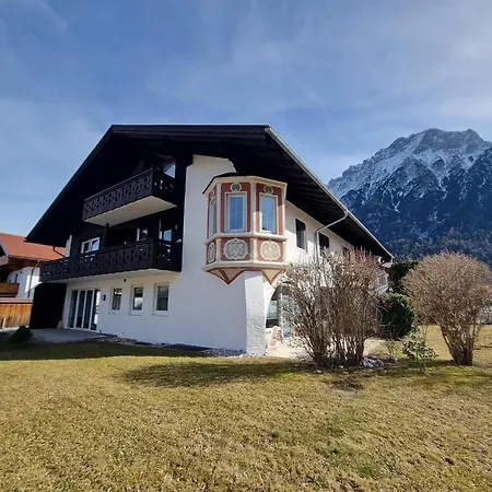 Zentral Apartament Mittenwald