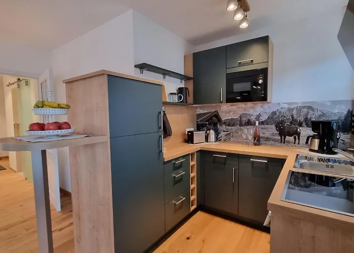 Zentral Appartement