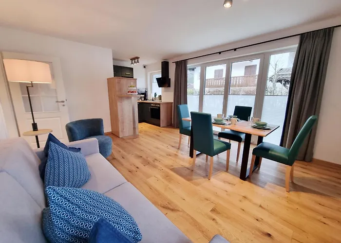 Zentral Appartement *