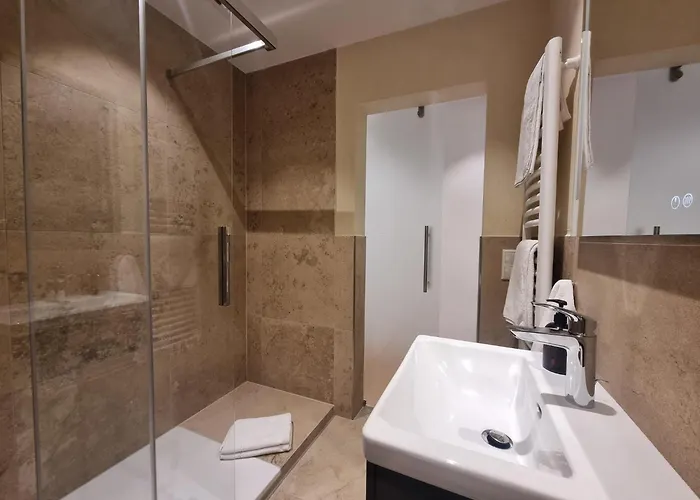 Zentral Appartement