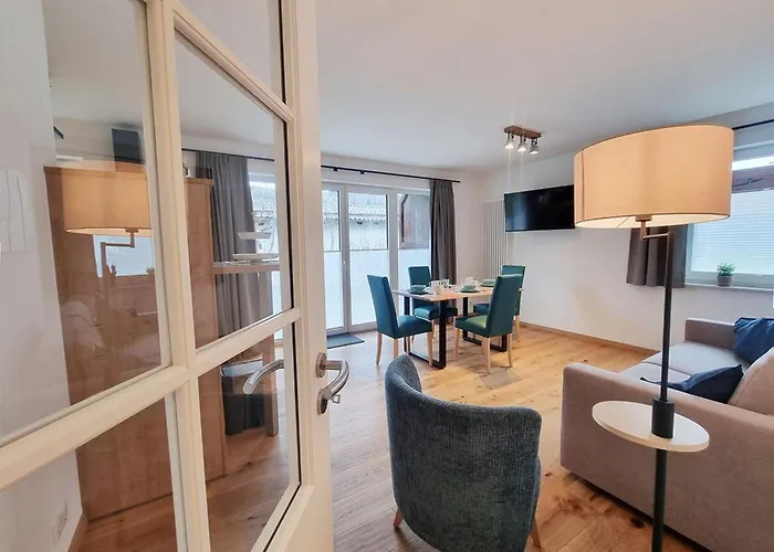 Appartement Zentral